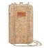 Baellerry cork long wallet for women - ROUTINE FASHION
