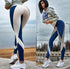 Women Leggings Slim High Waist Elasticity Leggings Fitness - ROUTINE FASHION