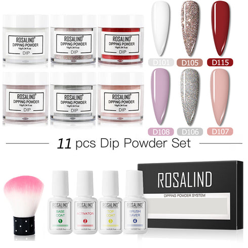 Nail Beauty Set - ROUTINE FASHION