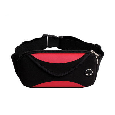 Outdoor sport waist bag - ROUTINE FASHION