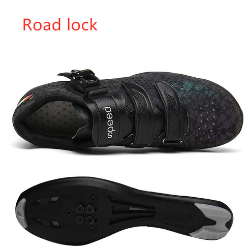 Lock shoes cycling shoes - ROUTINE FASHION