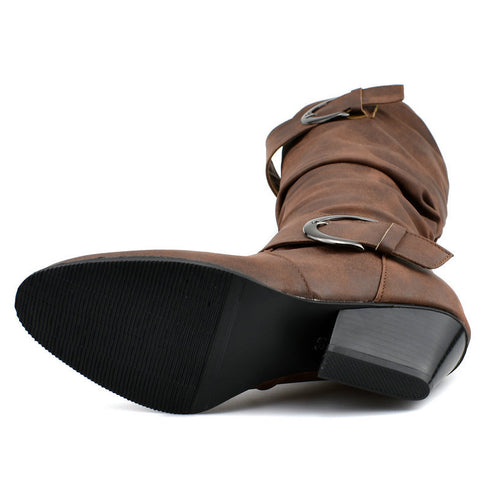 Martin boots women's shoes women's boots - ROUTINE FASHION