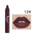Matte lipstick rotating lipstick pen - ROUTINE FASHION