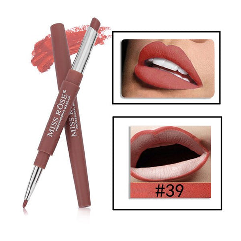 Multifunctional Lipstick Pen One Lip Liner - ROUTINE FASHION