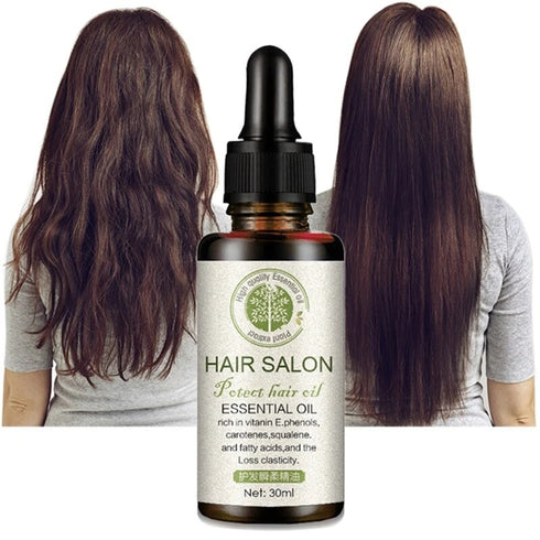 Hair Care Essential Oil - ROUTINE FASHION