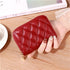 Women's Business Card Holder Small Organ Card Holder Cute Mini Card Holder - ROUTINE FASHION