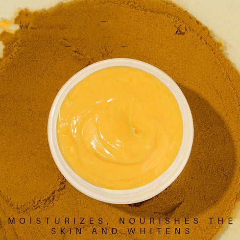 Turmeric Cream Skin Care Brightening Face - ROUTINE FASHION