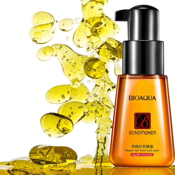 Conditioner film hair oil - ROUTINE FASHION