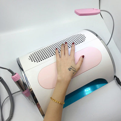 Multi-function nail cleaner - ROUTINE FASHION