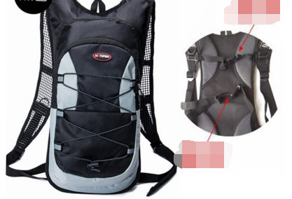 Backpack outdoor water bag backpacks - ROUTINE FASHION