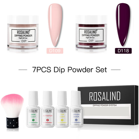 Nail Beauty Set - ROUTINE FASHION