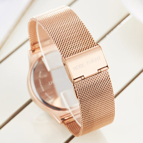 Quartz watches for men and women - ROUTINE FASHION