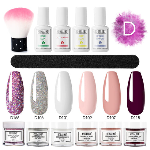 Nail Beauty Set - ROUTINE FASHION