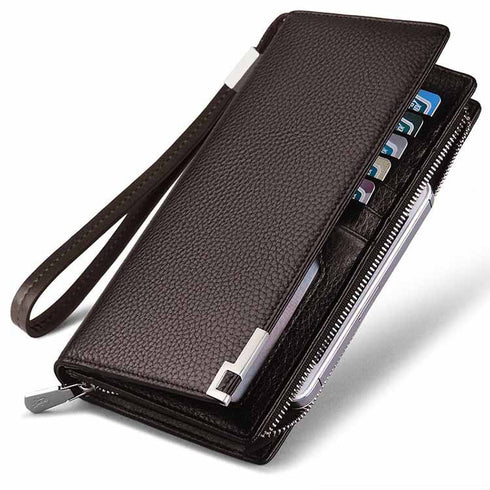 Multi-card wallet for men - ROUTINE FASHION