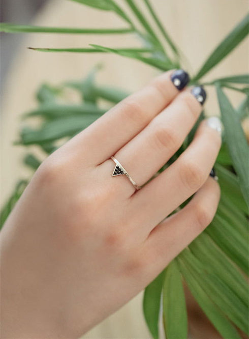 925 Sterling Silver Rings for Women - ROUTINE FASHION