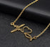 Heartbeat Necklace Women Love Heart Necklaces - ROUTINE FASHION