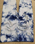 Women's High Waist Tie-Dye Sports Fitness Trousers - ROUTINE FASHION