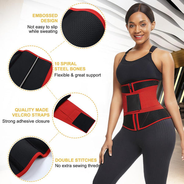 European And American Sports Belts - ROUTINE FASHION