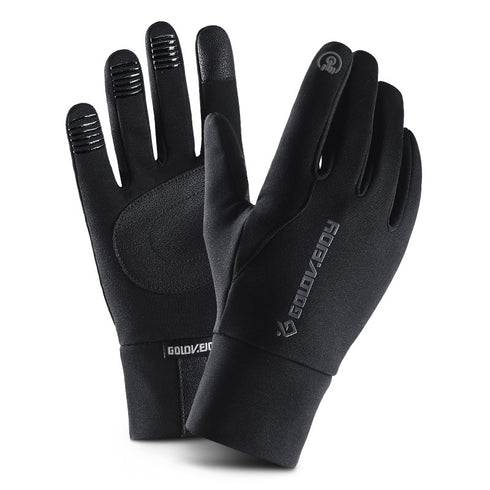 Cycling Sports Gloves Ski Waterproof Windproof Wear-Resistant Warm Gloves For Men And Women - ROUTINE FASHION