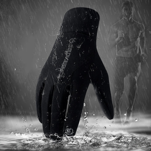 Cycling Sports Gloves Ski Waterproof Windproof Wear-Resistant Warm Gloves For Men And Women - ROUTINE FASHION