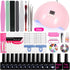 Nail Kit Tools For Beginners - ROUTINE FASHION