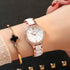 Women Watches Luxury Quartz Female Wrist Watches - ROUTINE FASHION