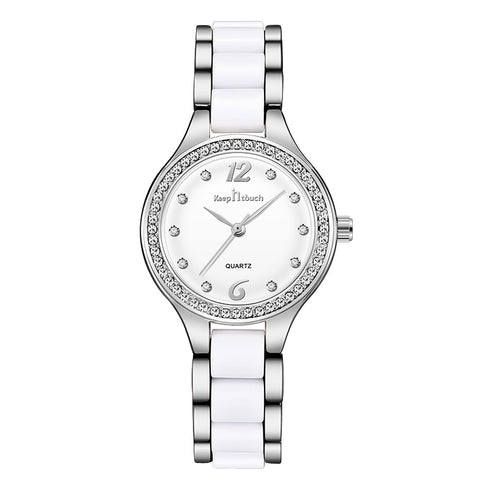 Women Watches Luxury Quartz Female Wrist Watches - ROUTINE FASHION