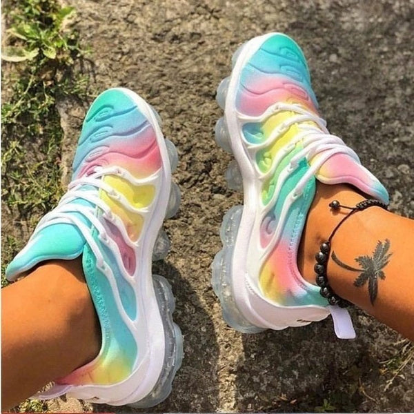 Women Sneakers - ROUTINE FASHION
