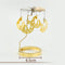 Romantic Scented Candle Rotating Candlestick - ROUTINE FASHION