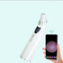 Electric Visual Blackhead Suction Instrument Household Cleansing Pore Cleaner For Skin Equipment Skin Care Tool - ROUTINE FASHION