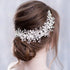 Wedding Dress, Hair Accessories, Headband - ROUTINE FASHION