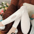 XS-7XL Leggings Women Cotton Lace Decoration Leggings Leggins Plus Size Long Leggings - ROUTINE FASHION