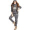 Winter Women Sports Sweater Ladies Hoodies Three-Piece Suit - ROUTINE FASHION