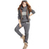 Winter Women Sports Sweater Ladies Hoodies Three-Piece Suit - ROUTINE FASHION