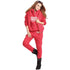 Winter Women Sports Sweater Ladies Hoodies Three-Piece Suit - ROUTINE FASHION
