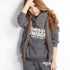 Winter Women Sports Sweater Ladies Hoodies Three-Piece Suit - ROUTINE FASHION