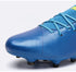 Outdoor High-top Football Boots Turf Soccer Cleats Kids AG Women Soft Football Shoes - ROUTINE FASHION