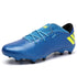 Outdoor High-top Football Boots Turf Soccer Cleats Kids AG Women Soft Football Shoes - ROUTINE FASHION