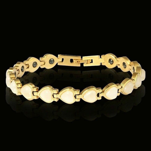 Bracelets Silver gold Bracelet For Men Women - ROUTINE FASHION