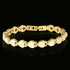 Bracelets Silver gold Bracelet For Men Women - ROUTINE FASHION