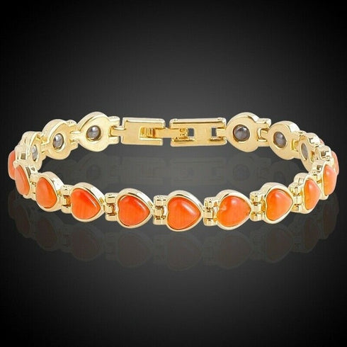 Bracelets Silver gold Bracelet For Men Women - ROUTINE FASHION