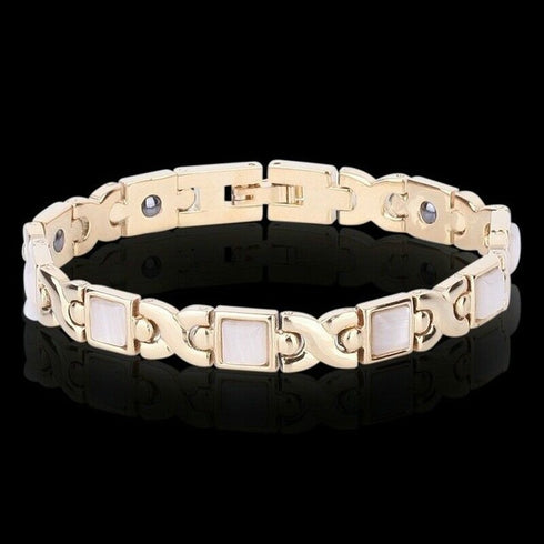 Bracelets Silver gold Bracelet For Men Women - ROUTINE FASHION