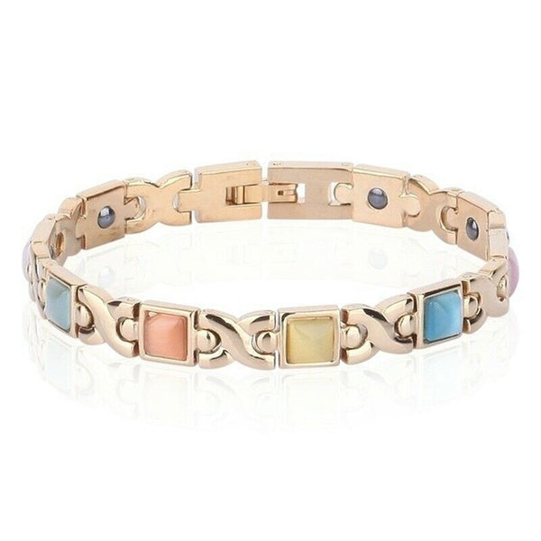 Bracelets Silver gold Bracelet For Men Women - ROUTINE FASHION