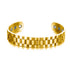Bracelets Silver gold Bracelet For Men Women - ROUTINE FASHION