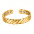Bracelets Silver gold Bracelet For Men Women - ROUTINE FASHION