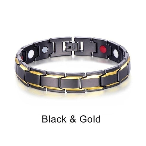 Bracelets Silver gold Bracelet For Men Women - ROUTINE FASHION