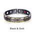 Bracelets Silver gold Bracelet For Men Women - ROUTINE FASHION