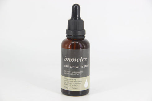 Immetee Shouwu Anti-Dropping Essential Oil 50Ml Hair Tonic - ROUTINE FASHION