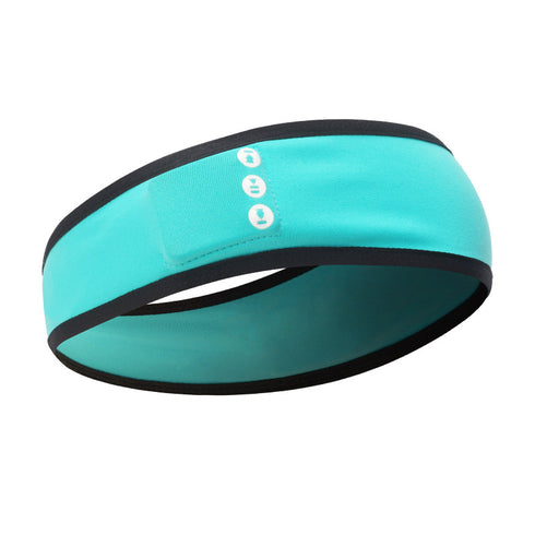 Wireless Bluetooth Sports Headband - ROUTINE FASHION