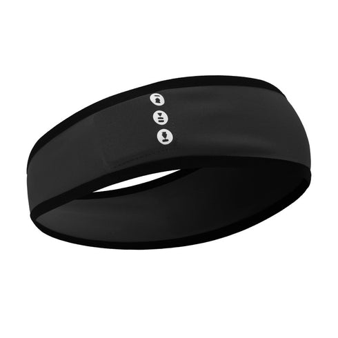 Wireless Bluetooth Sports Headband - ROUTINE FASHION